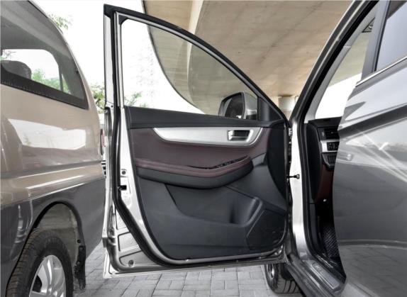 景逸X5 2017款 2.0L 手动尊贵型 车厢座椅   前门板