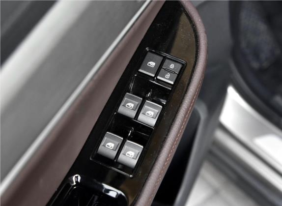 景逸X5 2017款 2.0L 手动尊贵型 车厢座椅   门窗控制