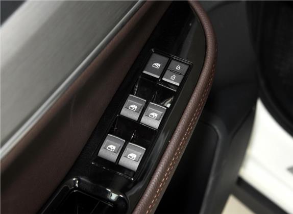 景逸X5 2017款 劲享系列 1.5T 手动尊享型 车厢座椅   门窗控制
