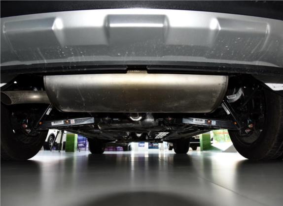 景逸X5 2017款 劲享系列 1.5T CVT尊享型 其他细节类   后悬架