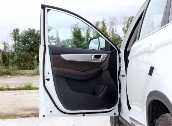 景逸X5 2017款 劲享系列 1.5T 手动豪华型 车厢座椅   前门板