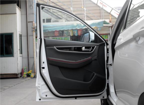 景逸X5 2018款 乐享系列 1.6L 手动创享型 车厢座椅   前门板