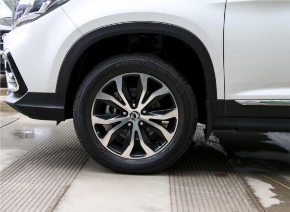 景逸X5 2019款 乐享系列 1.6L 手动惠民型 其他细节类   前轮