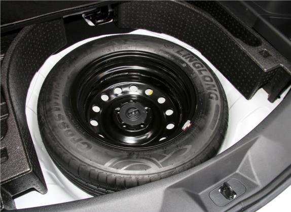 景逸X5 2019款 乐享系列 1.6L 手动惠民型 其他细节类   备胎