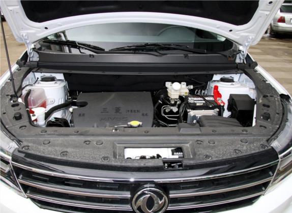 景逸X5 2019款 乐享系列 1.6L 手动惠民型 其他细节类   发动机舱