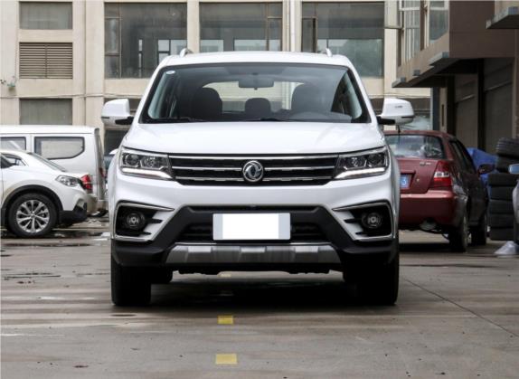 景逸X5 2019款 乐享系列 1.6L 手动惠民型 外观   正前