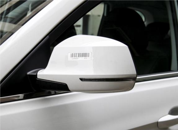 景逸X5 2019款 乐享系列 1.6L 手动惠民型 外观细节类   外后视镜