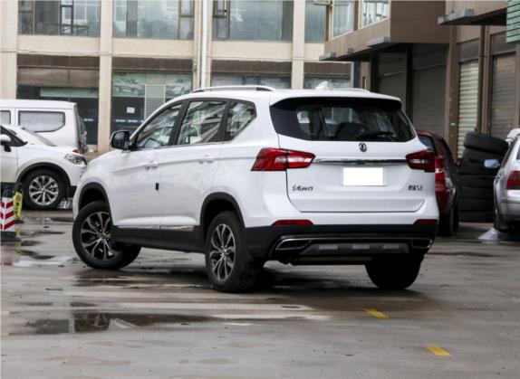 景逸X5 2019款 乐享系列 1.6L 手动惠民型 外观   斜后