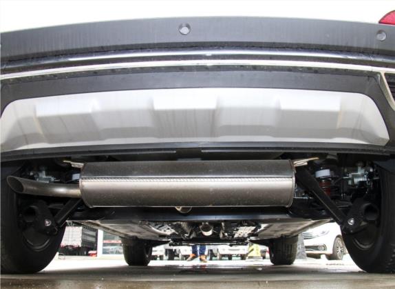 景逸X5 2019款 乐享系列 1.6L 手动惠民型 其他细节类   后悬架