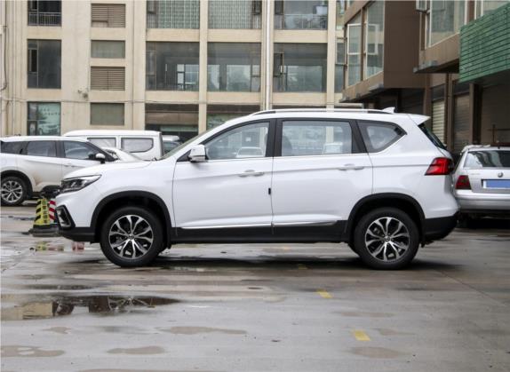 景逸X5 2019款 乐享系列 1.6L 手动惠民型 外观   正侧