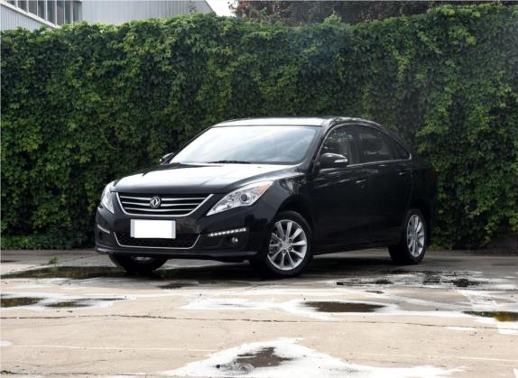 景逸S50 2014款 1.6L CVT尊享型