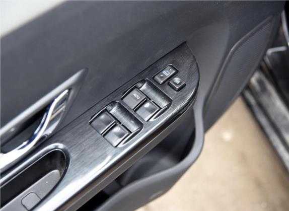 景逸S50 2014款 1.6L CVT尊享型 车厢座椅   门窗控制