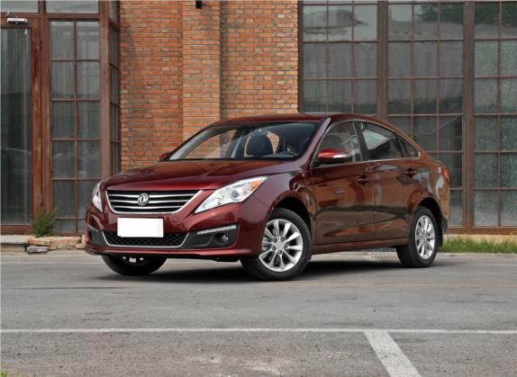 景逸S50 2014款 1.6L CVT旗舰型