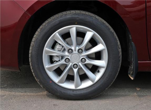 景逸S50 2014款 1.6L CVT旗舰型 其他细节类   前轮