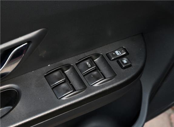 景逸S50 2014款 1.6L CVT旗舰型 车厢座椅   门窗控制