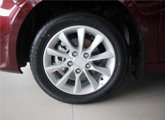 景逸S50 2014款 1.5L 手动尊享型 其他细节类   前轮