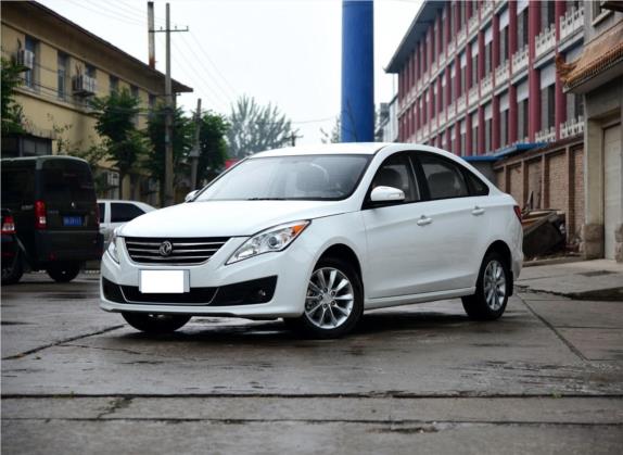 景逸S50 2014款 1.6L CVT豪华型