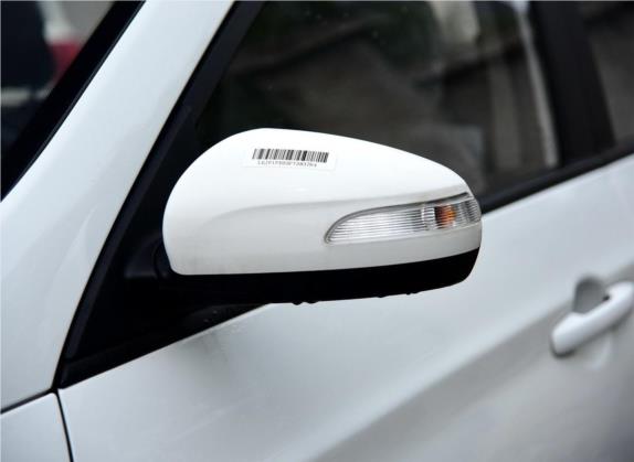 景逸S50 2014款 1.6L CVT豪华型 外观细节类   外后视镜