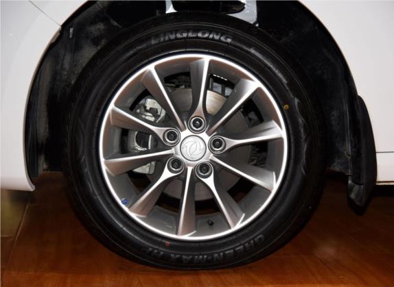 景逸S50 2016款 1.5L 手动尊享型 其他细节类   前轮