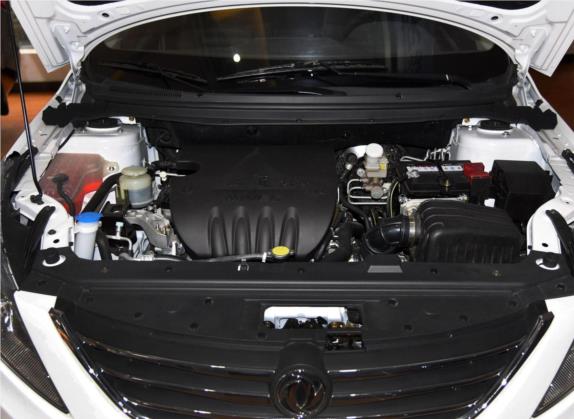 景逸S50 2016款 1.5L 手动尊享型 其他细节类   发动机舱
