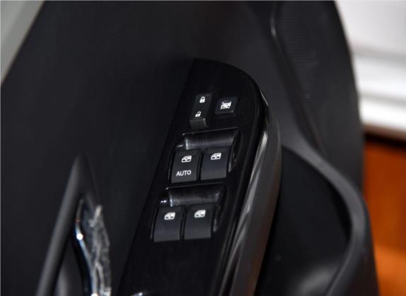 景逸S50 2016款 1.5L 手动尊享型 车厢座椅   门窗控制