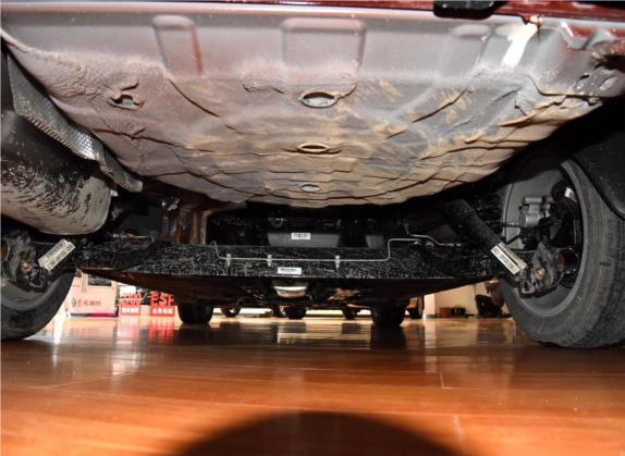 景逸S50 2016款 1.6L CVT尊享型 其他细节类   后悬架