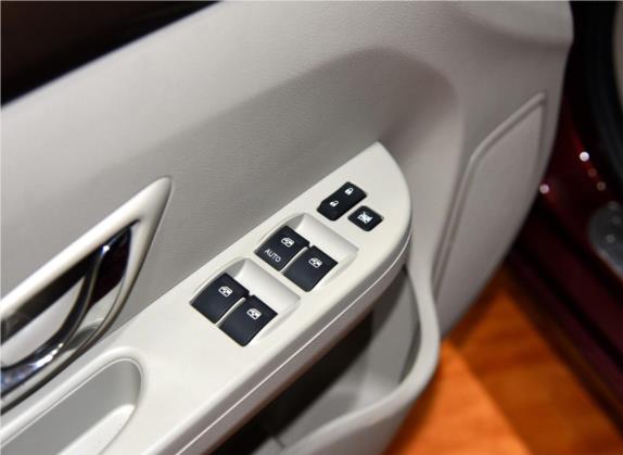 景逸S50 2016款 1.6L CVT尊享型 车厢座椅   门窗控制