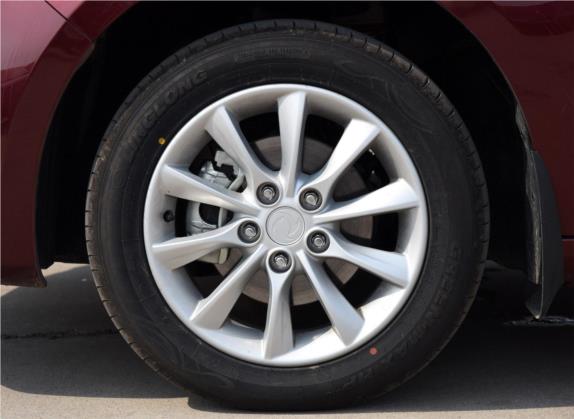 景逸S50 2016款 2.0L 手动尊享型 其他细节类   前轮