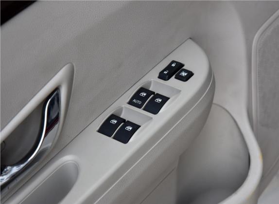 景逸S50 2016款 2.0L 手动尊享型 车厢座椅   门窗控制