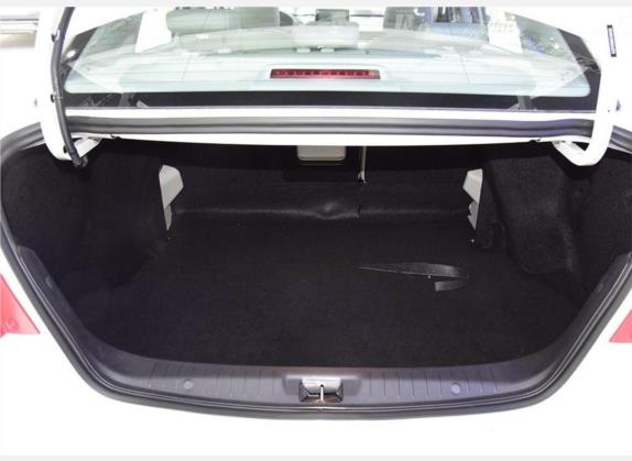 景逸S50 2017款 1.6L CVT旗舰型 车厢座椅   后备厢