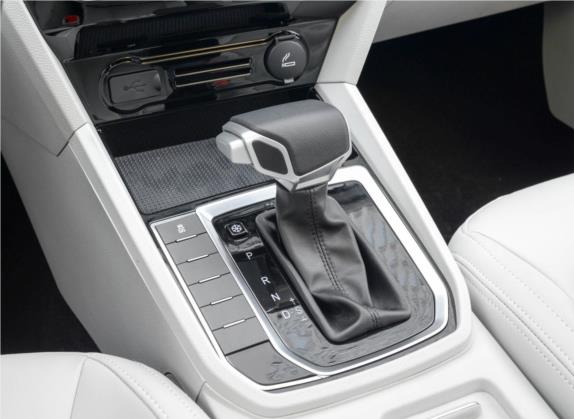 景逸S50 2017款 1.6L CVT旗舰型 中控类   挡把