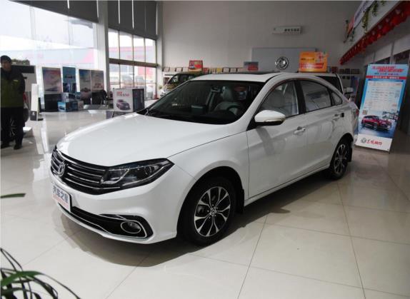 景逸S50 2017款 1.5L 手动尊享型