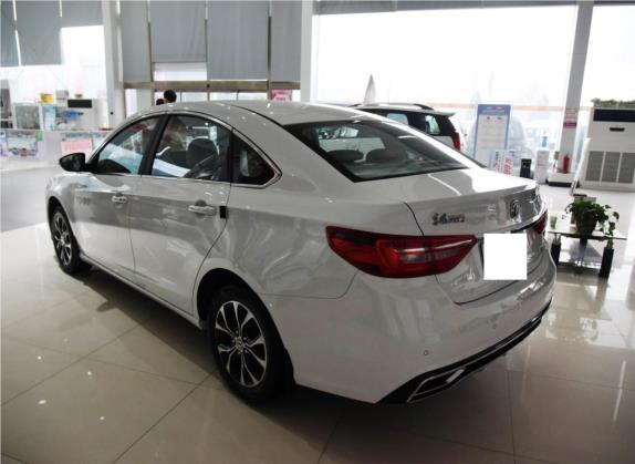 景逸S50 2017款 1.5L 手动尊享型 外观   斜后