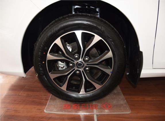 景逸S50 2017款 1.5L 手动豪华型 其他细节类   前轮