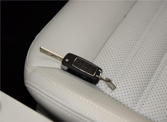 景逸S50 2017款 1.5L 手动豪华型 其他细节类   钥匙