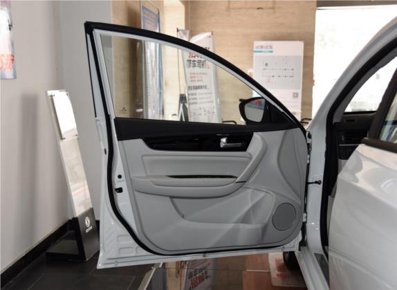 景逸S50 2017款 1.5L 手动豪华型 车厢座椅   前门板