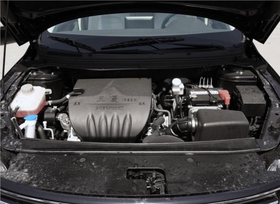 景逸S50 2017款 1.6L CVT豪华型 其他细节类   发动机舱