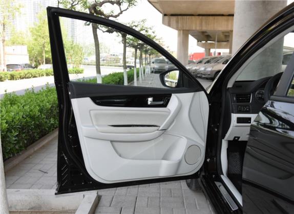 景逸S50 2017款 1.6L CVT豪华型 车厢座椅   前门板