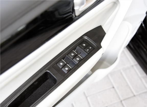 景逸S50 2017款 1.6L CVT豪华型 车厢座椅   门窗控制