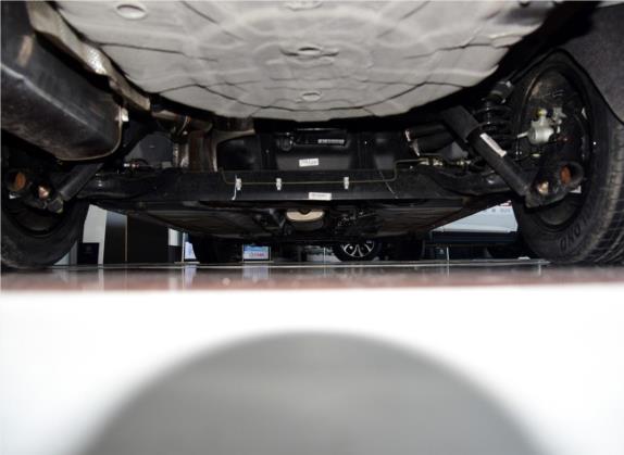 景逸S50 2017款 1.6L CVT尊享型 其他细节类   后悬架