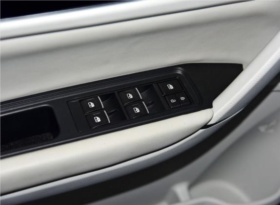 景逸S50 2017款 1.6L CVT尊享型 车厢座椅   门窗控制