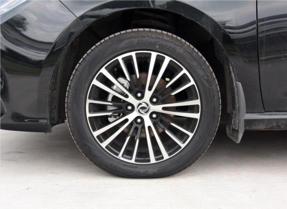 景逸S50 2017款 2.0L 手动尊享型 其他细节类   前轮