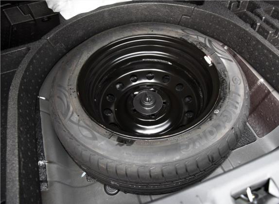 景逸S50 2017款 2.0L 手动尊享型 其他细节类   备胎