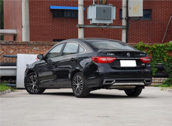 景逸S50 2017款 2.0L 手动尊享型 外观   斜后
