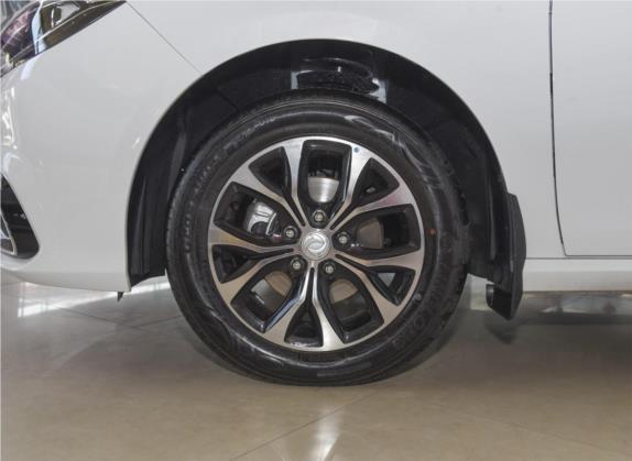 景逸S50 2019款 1.6L 手动尊享型 其他细节类   前轮