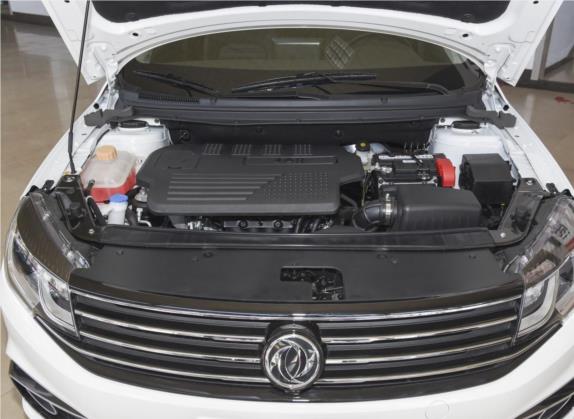 景逸S50 2019款 1.6L 手动尊享型 其他细节类   发动机舱