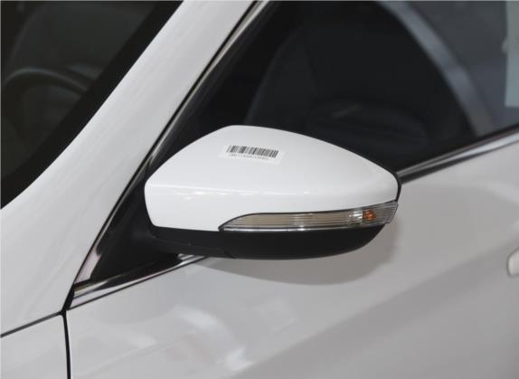 景逸S50 2019款 1.6L 手动尊享型 外观细节类   外后视镜