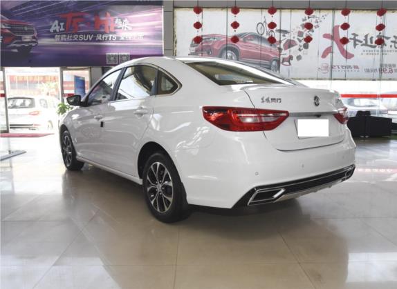 景逸S50 2019款 1.6L 手动尊享型 外观   斜后