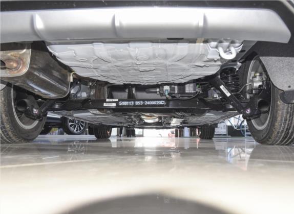 景逸S50 2019款 1.6L 手动尊享型 其他细节类   后悬架