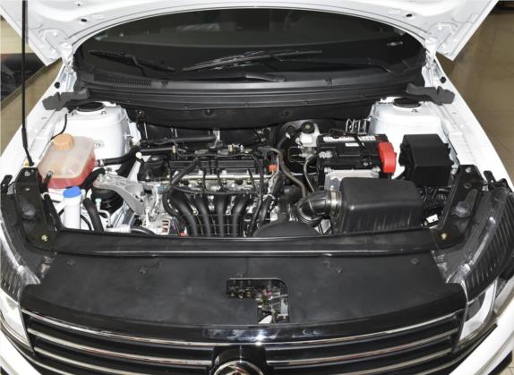景逸S50 2020款 1.6L 手动豪华型 其他细节类   发动机舱
